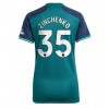 Arsenal Oleksandr Zinchenko #35 3rd Trikot 2023-24 Kurzarm